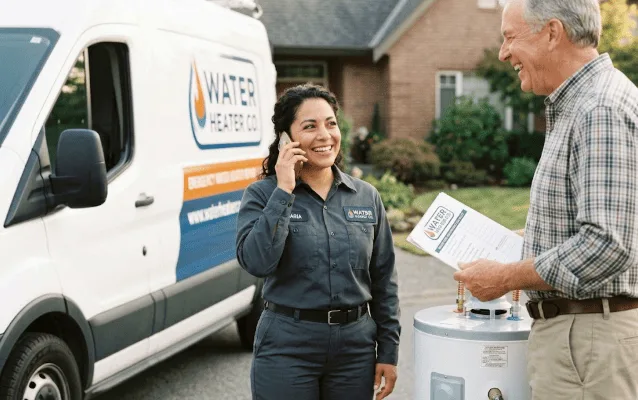 Water Heater Repair Kewaunee, WI FAQs
